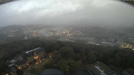 Archived image Webcam Panoramic view over Saarbrücken 03:00
