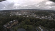 Archived image Webcam Panoramic view over Saarbrücken 06:00