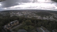 Archived image Webcam Panoramic view over Saarbrücken 12:00