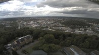 Archived image Webcam Panoramic view over Saarbrücken 13:00