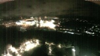Archiv Foto Webcam Panorama über Saarbrücken und das Schloss Halberg 03:00