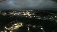 Archiv Foto Webcam Panorama über Saarbrücken und das Schloss Halberg 05:00