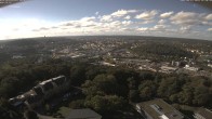 Archiv Foto Webcam Panorama über Saarbrücken und das Schloss Halberg 15:00