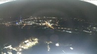 Archived image Webcam Panoramic view over Saarbrücken 21:00