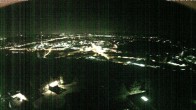 Archived image Webcam Panoramic view over Saarbrücken 01:00
