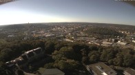Archiv Foto Webcam Panorama über Saarbrücken und das Schloss Halberg 15:00