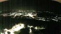 Archiv Foto Webcam Panorama über Saarbrücken und das Schloss Halberg 03:00