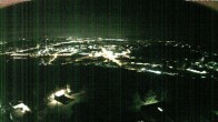 Archiv Foto Webcam Panorama über Saarbrücken und das Schloss Halberg 01:00
