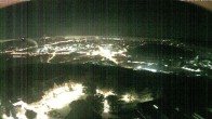 Archiv Foto Webcam Panorama über Saarbrücken und das Schloss Halberg 03:00
