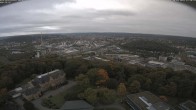 Archiv Foto Webcam Panorama über Saarbrücken und das Schloss Halberg 11:00