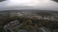 Archiv Foto Webcam Panorama über Saarbrücken und das Schloss Halberg 13:00