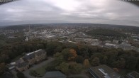 Archiv Foto Webcam Panorama über Saarbrücken und das Schloss Halberg 15:00