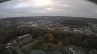 Archiv Foto Webcam Panorama über Saarbrücken und das Schloss Halberg 17:00