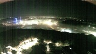 Archiv Foto Webcam Panorama über Saarbrücken und das Schloss Halberg 05:00