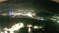 Archiv Foto Webcam Panorama über Saarbrücken und das Schloss Halberg 05:00