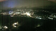 Archived image Webcam Panoramic view over Saarbrücken 23:00