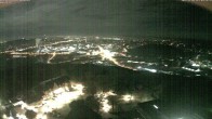 Archived image Webcam Panoramic view over Saarbrücken 03:00