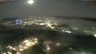 Archived image Webcam Panoramic view over Saarbrücken 05:00