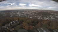 Archived image Webcam Panoramic view over Saarbrücken 11:00