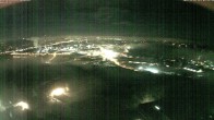 Archived image Webcam Panoramic view over Saarbrücken 01:00