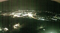 Archiv Foto Webcam Panorama über Saarbrücken und das Schloss Halberg 02:00
