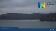 Archiv Foto Webcam Bostalsee: Westufer 08:00