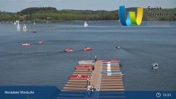 Archiv Foto Webcam Bostalsee: Westufer 14:00