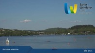 Archiv Foto Webcam Bostalsee: Westufer 16:00