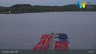 Archiv Foto Webcam Bostalsee: Westufer 02:00