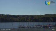 Archiv Foto Webcam Bostalsee: Westufer 08:00