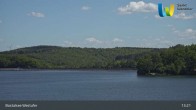 Archiv Foto Webcam Bostalsee: Westufer 12:00