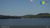 Archiv Foto Webcam Bostalsee: Westufer 12:00