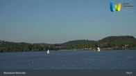 Archiv Foto Webcam Bostalsee: Westufer 18:00