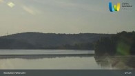 Archived image Webcam Lake Bostalsee - View West Bank 06:00