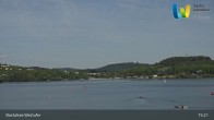 Archiv Foto Webcam Bostalsee: Westufer 15:00