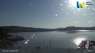 Archiv Foto Webcam Bostalsee: Westufer 02:00