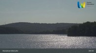 Archiv Foto Webcam Bostalsee: Westufer 03:00