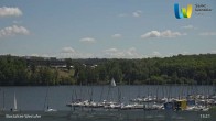 Archiv Foto Webcam Bostalsee: Westufer 07:00