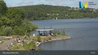 Archiv Foto Webcam Bostalsee: Westufer 09:00