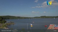 Archiv Foto Webcam Bostalsee: Westufer 11:00