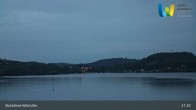Archiv Foto Webcam Bostalsee: Westufer 21:00