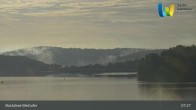 Archiv Foto Webcam Bostalsee: Westufer 01:00