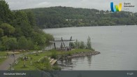 Archiv Foto Webcam Bostalsee: Westufer 05:00
