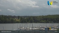 Archiv Foto Webcam Bostalsee: Westufer 07:00