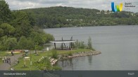 Archiv Foto Webcam Bostalsee: Westufer 09:00