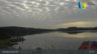 Archiv Foto Webcam Bostalsee: Westufer 06:00
