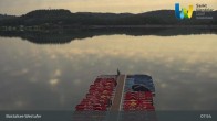 Archiv Foto Webcam Bostalsee: Westufer 07:00