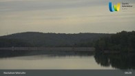 Archiv Foto Webcam Bostalsee: Westufer 08:00