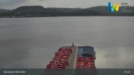 Archiv Foto Webcam Bostalsee: Westufer 14:00