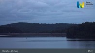 Archiv Foto Webcam Bostalsee: Westufer 02:00